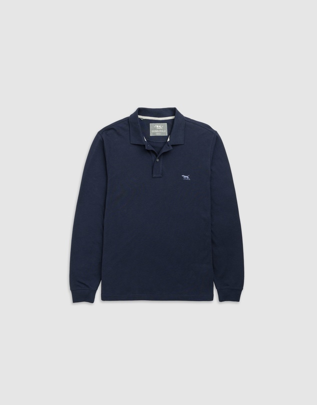 Rodd & Gunn - Long Sleeve Sports Fit Gunn Polo