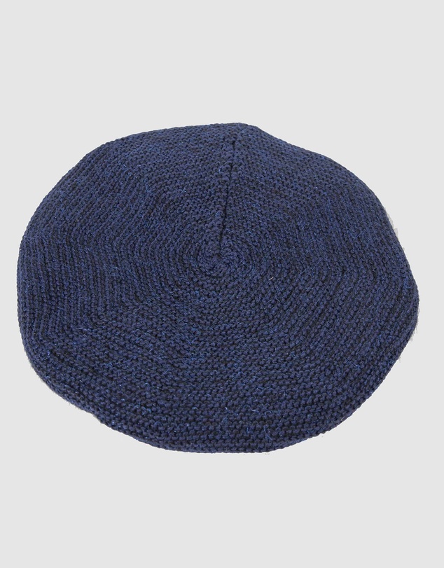 Max Alexander - European Made Crocheted Wool Beret