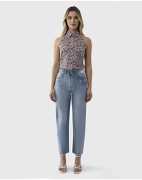 Farage - Liberty Halter Shirt