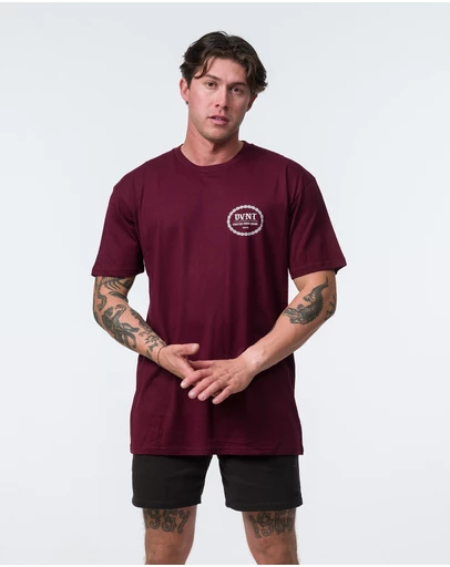 DVNT - Saxon Chain Tee