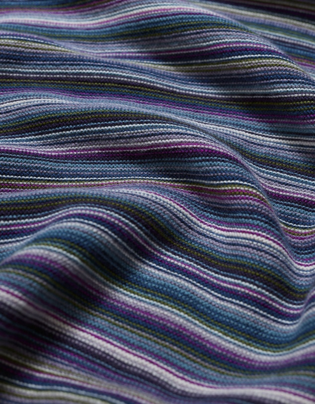 Seasalt - Seasalt Cornwall Purple Makers Cotton Jumper