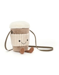 Jellycat - Amuseables CoffeeToGo Bag