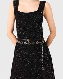 Maje - Russeletty Dress