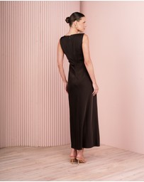 Azzurielle - Deanna Sleeveless Gown