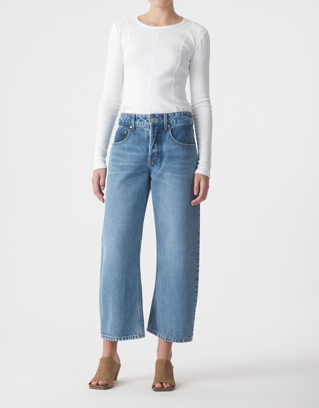 Nobody Denim - Nadia Jeans