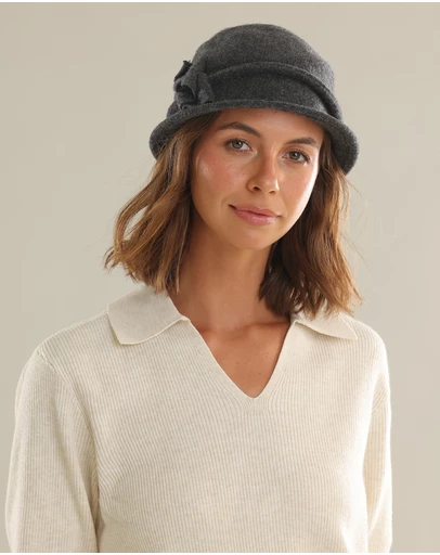 Morgan & Taylor - Joy Woollen Pull On