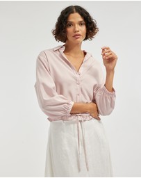 Amelius - Kate Long Sleeve Top