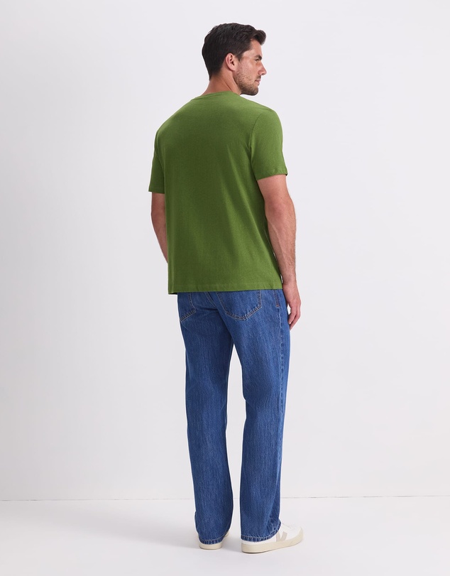Sportscraft - Supersoft Melange Tee
