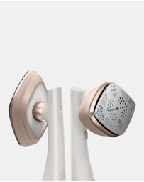 Philips - OneTurn Hybrid Iron and Steamer