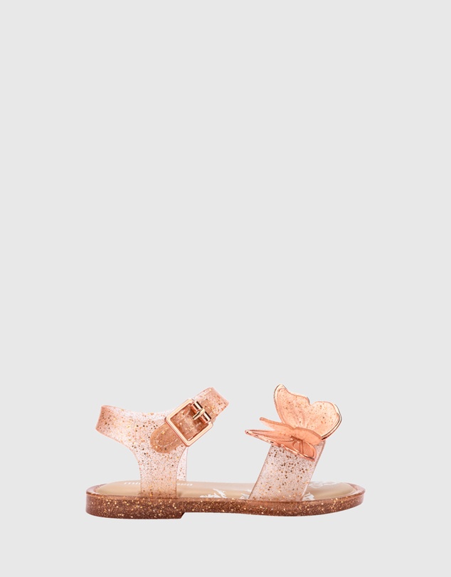 Mini Melissa - Mini Melissa Fly Sandal III BB
