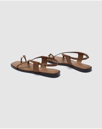 Seed Heritage - Lucia Toe Ring Sandal