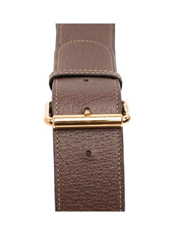 Pre-Loved by Azura Reborn - Pre-Loved Small GG Supreme Web Ophidia Belt Bag