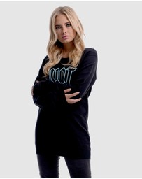 DVNT - Tour Crewneck