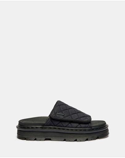 Black Econyl Woven WR
