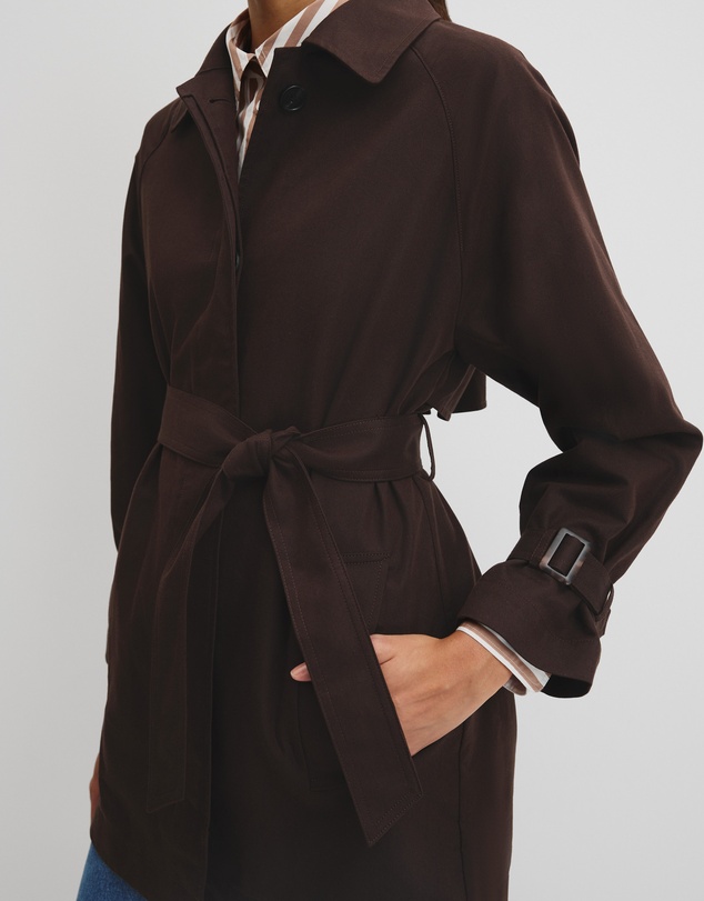 Country Road - Car Coat