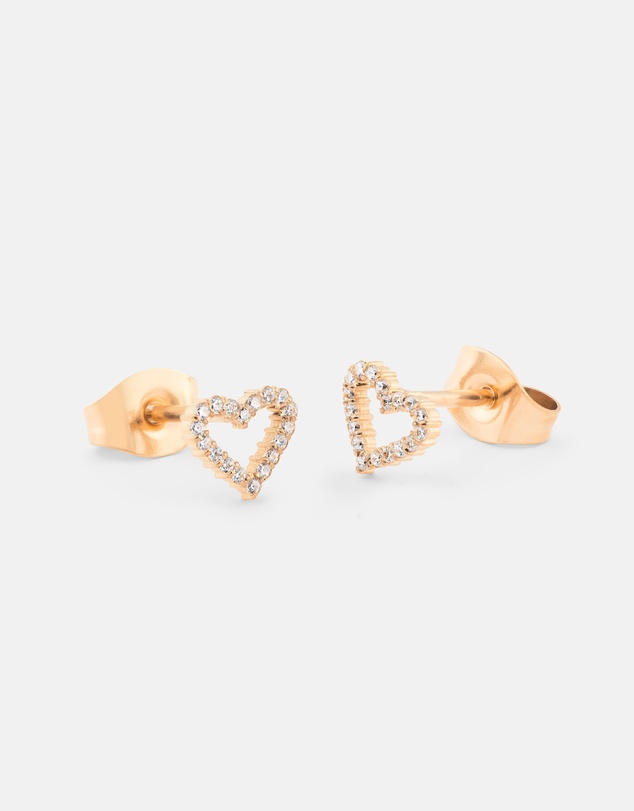 Daniel Wellington - Mirelle Heart Earring RG
