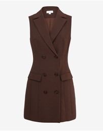 Forcast - Nikki Double Breasted Dress
