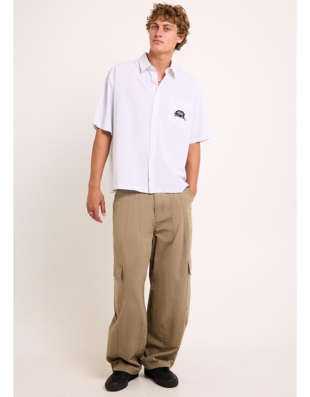 Spencer Project - Supply Global Short Sleeve Shirt