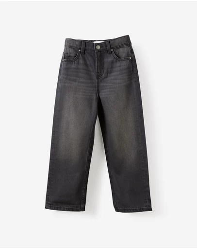 Cotton On Kids - Straight Leg Jean