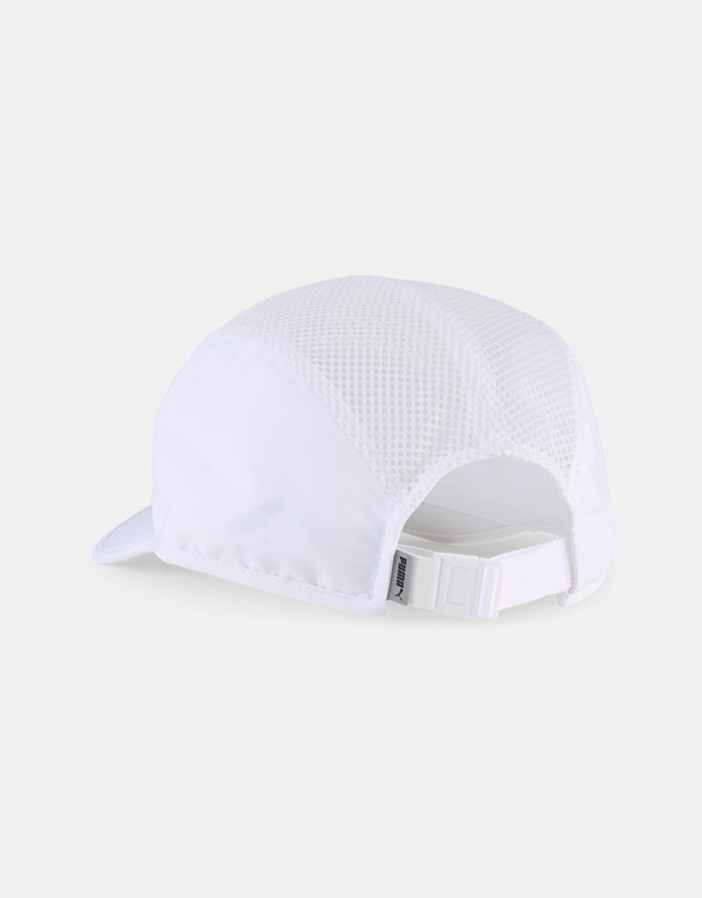 Puma - Five Panel Visor Mesh Cap