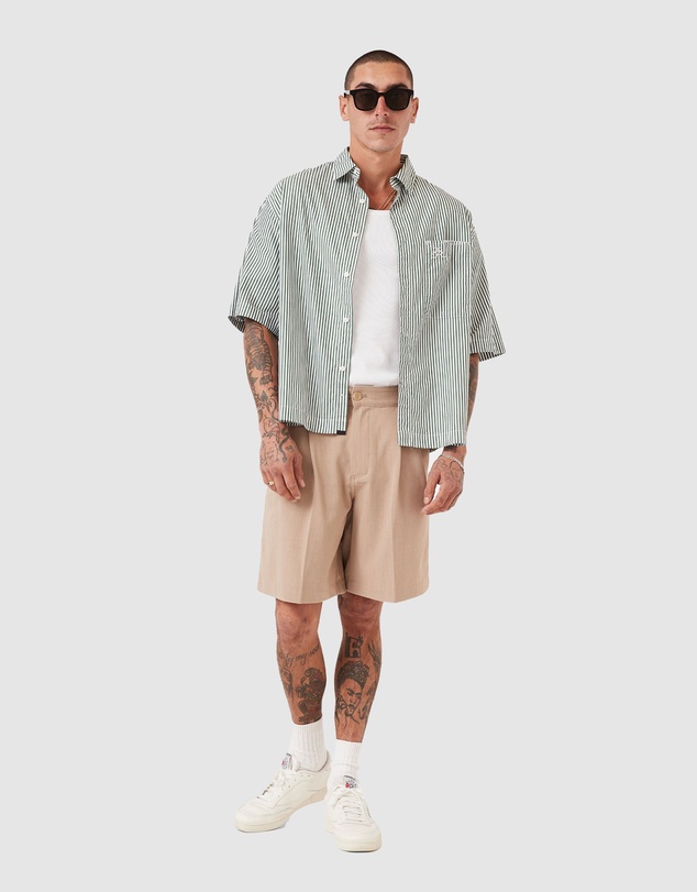 Zanerobe - Herringbone Flow Short