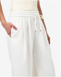 Forcast - Amera Elastic Waist Pants