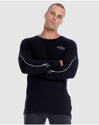 DVNT - Amplified Long Sleeve