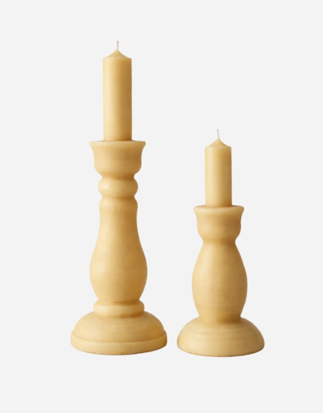 Love Ally - Josephine Beeswax Candle Set