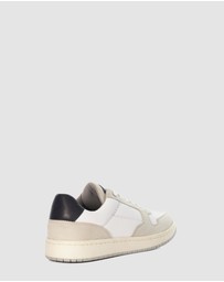 Dune London - Torino - White