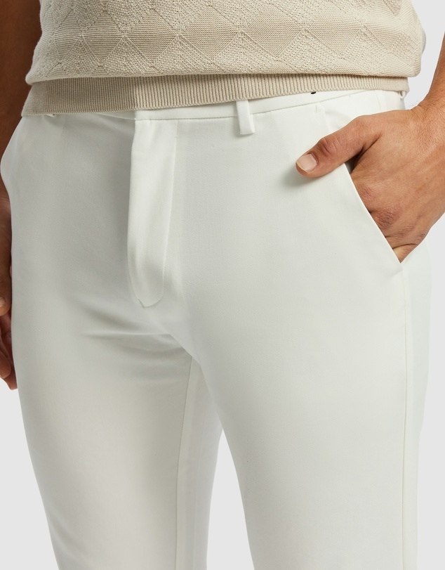yd. - Energy Hyper Stretch Chino