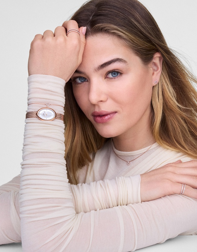 Daniel Wellington - Mirelle Eternity Ring 1.4mm RG
