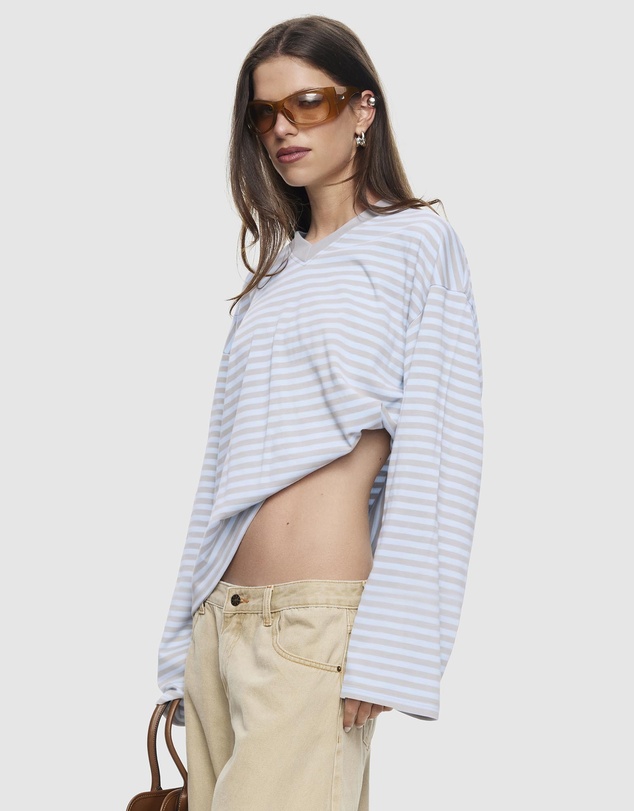 Lioness - Bloom V Long Sleeve Tee