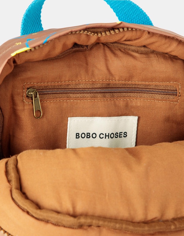 Bobo Choses - Pixel Abduction All Over Backpack