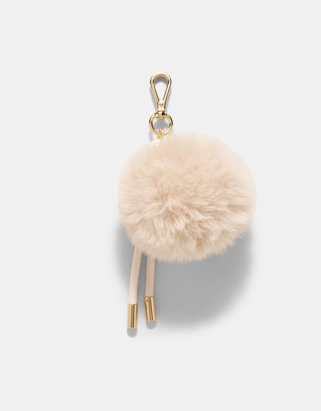 MIMCO - Fluffy Knot Bag Charm