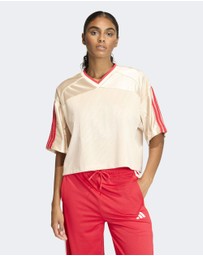 adidas Sportswear - STADIUM MESH T-SHIRT Womens