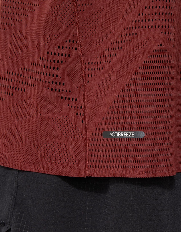 ASICS - Metarun Short Sleeve Top - Men's