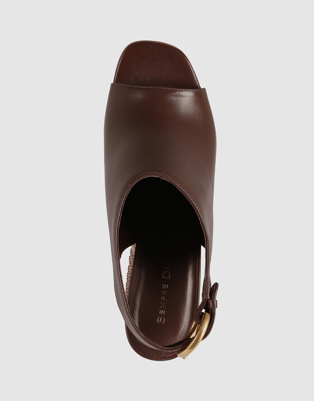 Sempre Di - Jhumba Wedge Sandals