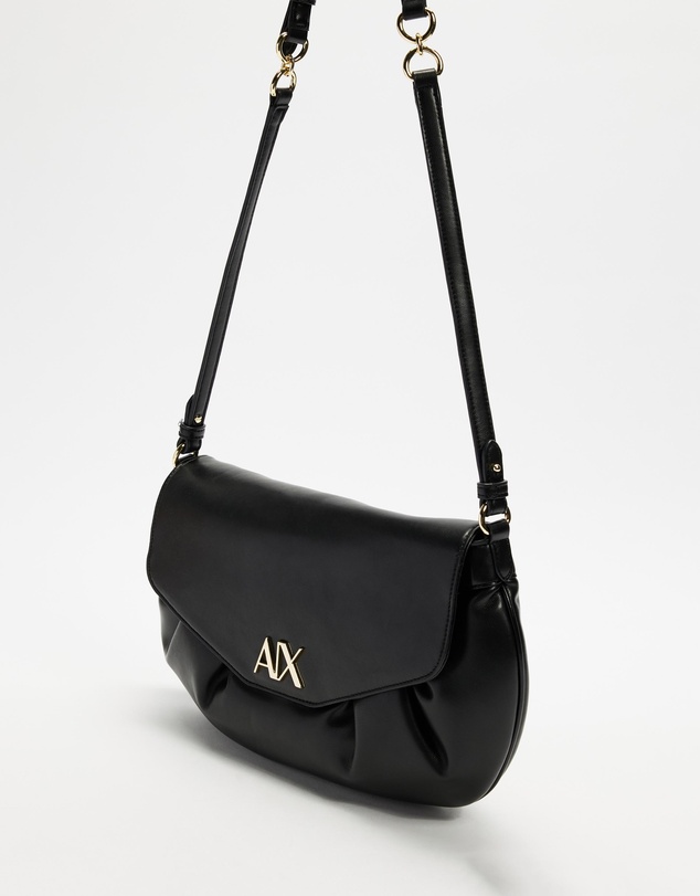 Armani Exchange - Paige Crossbody Bag Medium