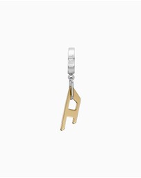 Diesel - Steel Two Tone Earring