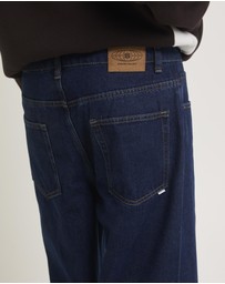 Spencer Project - Wide Boy Denim Jeans