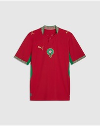 Puma - Morocco Home Jersey - Men