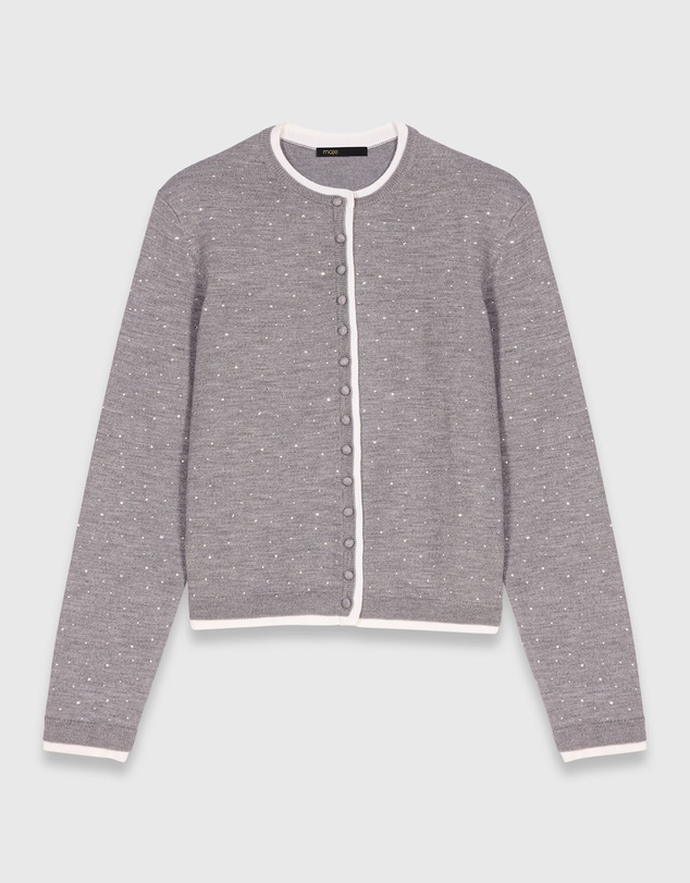 Maje - Mylo Cardigan