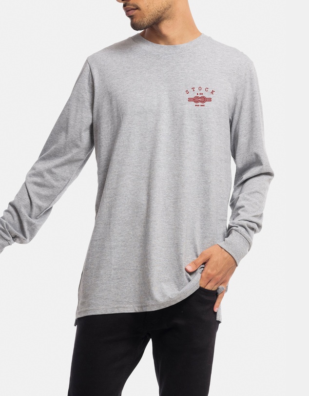 Stock & Co. - Knot Long Sleeve Tee