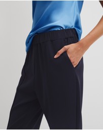 Country Road - Pleated Tapered Pant