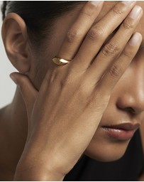 PDPAOLA - Devi Stamp Ring