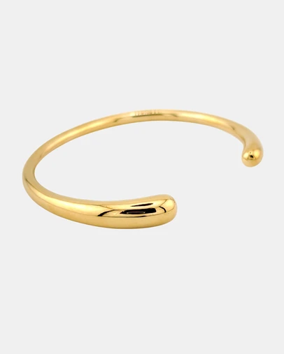 Sonne Jewellery - Tessa Gold Bangle