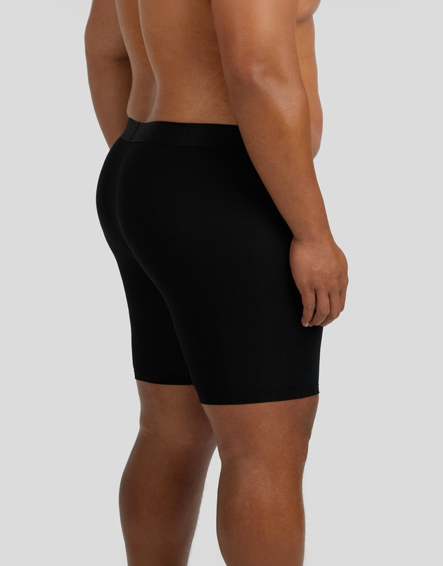 Johnny Bigg - Zero Friction Trunk