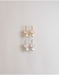 Bianc - Cubism Earrings