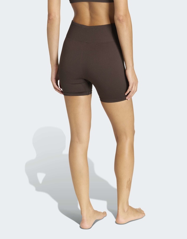 adidas Performance - Workout Essentials 4 inch Leggings Knit Womens