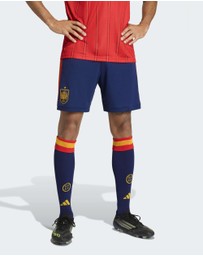 adidas Performance - Spain 26 Home Football Shorts Mens